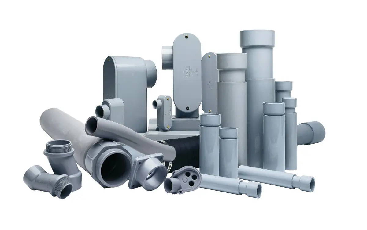 Scepter Rigid PVC Fittings | IPEX Electrical Inc.